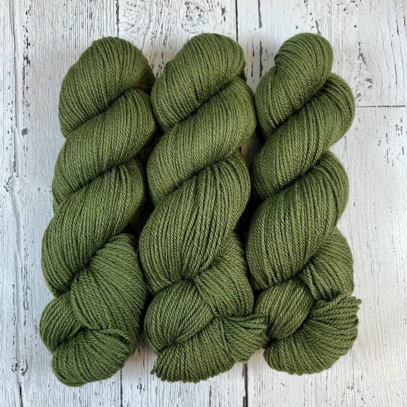Woodlands - Herlig DK - Dyed Stock