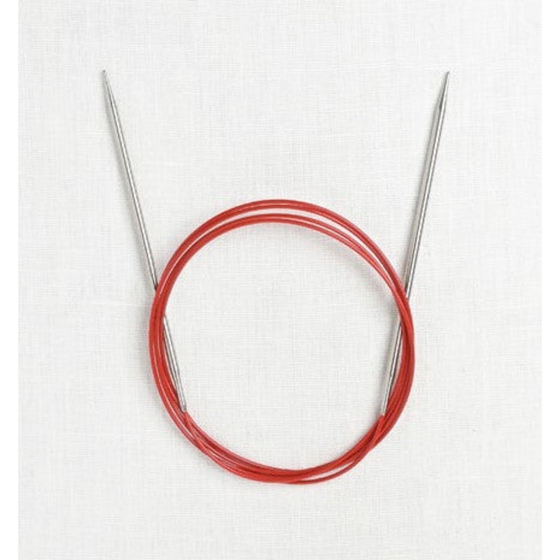 Chiao Goo Red Lace Circular Needles 150 cm / 60
