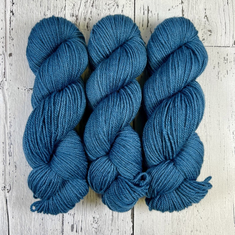 Denim 4 - Herlig DK - Dyed Stock