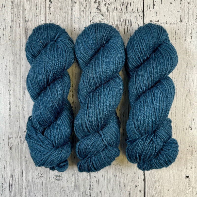 Denim 5 - Herlig DK - Dyed Stock