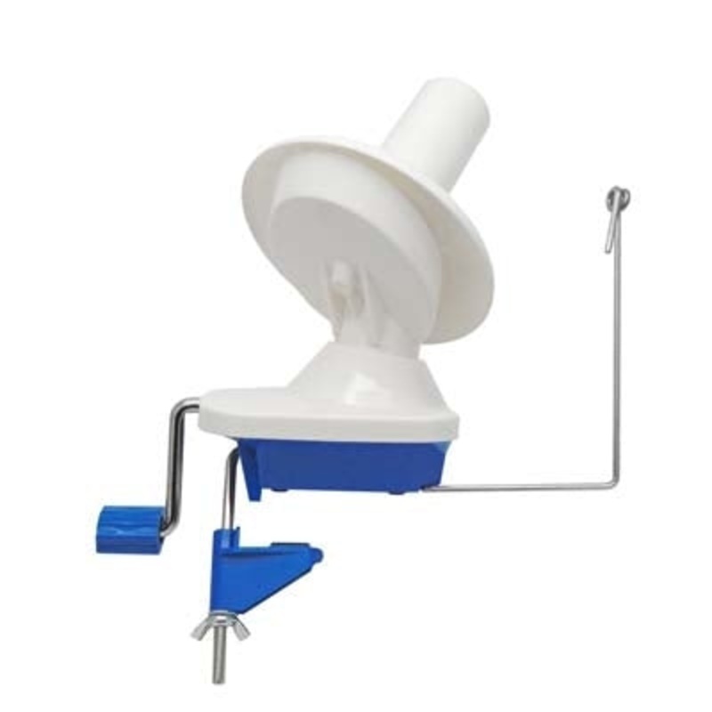 Estelle Blue Yarn Ball Winder