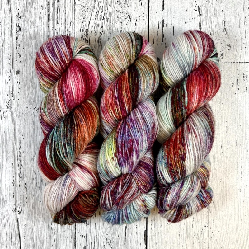 It's Pulque Time! in Fingering / Sock Weight