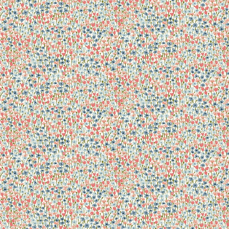 Joy Meadow B-Half Yard 18"x44" & Full yard 36"x44"