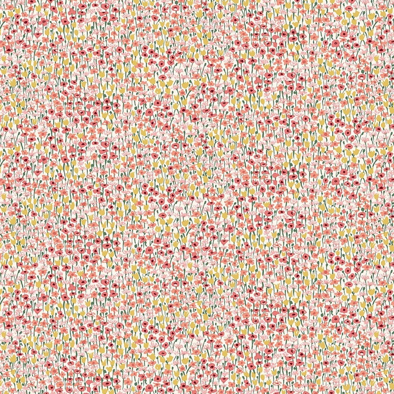 Joy Meadow C-Half Yard 18"x44" & Full yard 36"x44"