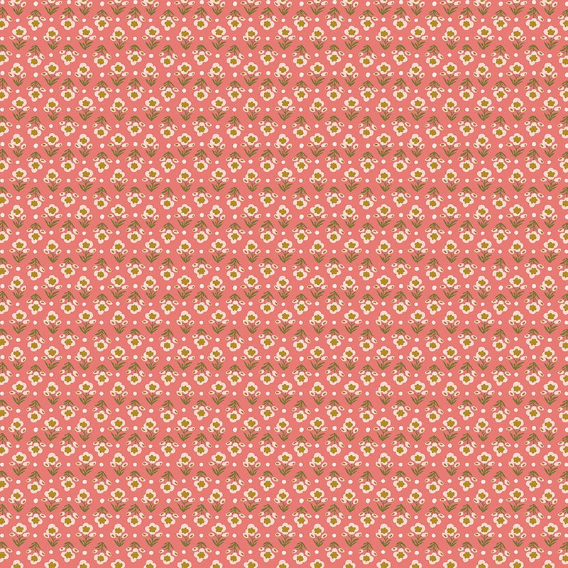 Posy Breeze C-Half Yard 18"x44" & Full yard 36"x44"