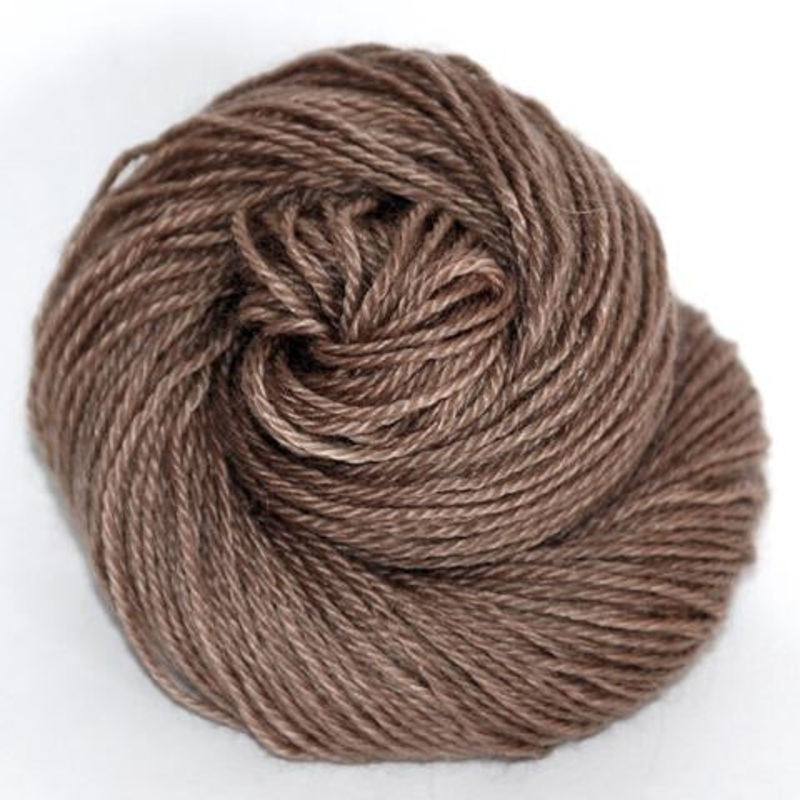 Secret Agent - Little Nettle Soft Fingering - Dyed Stock