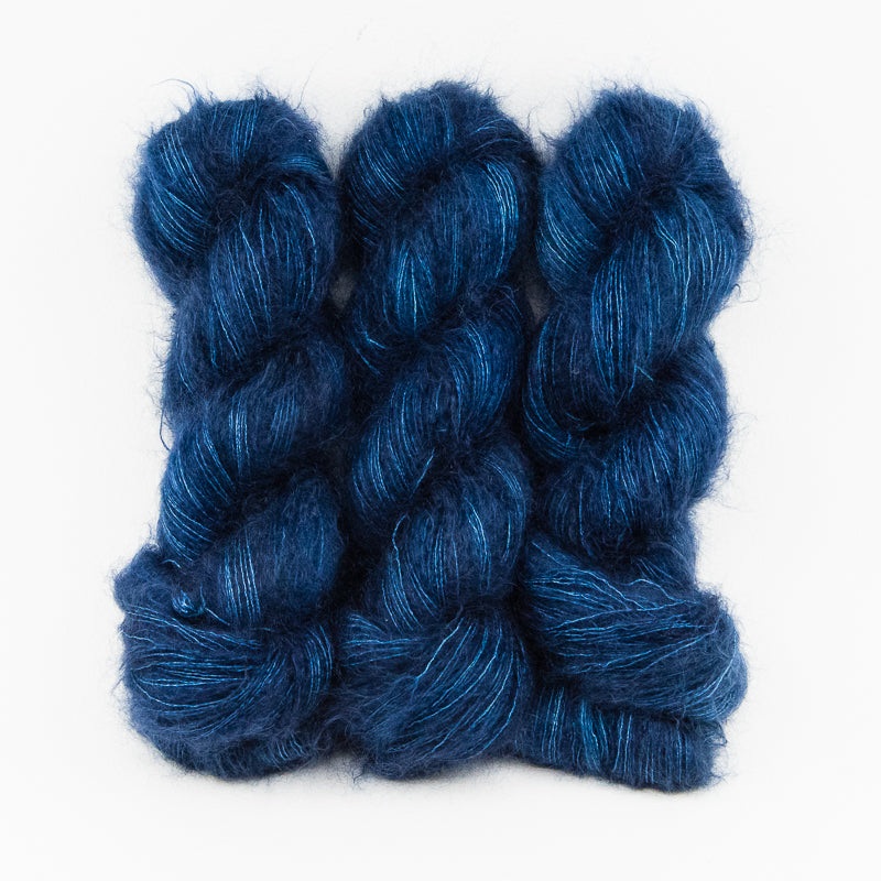 A Midnight Clear - Delicacy Lace - Dyed Stock