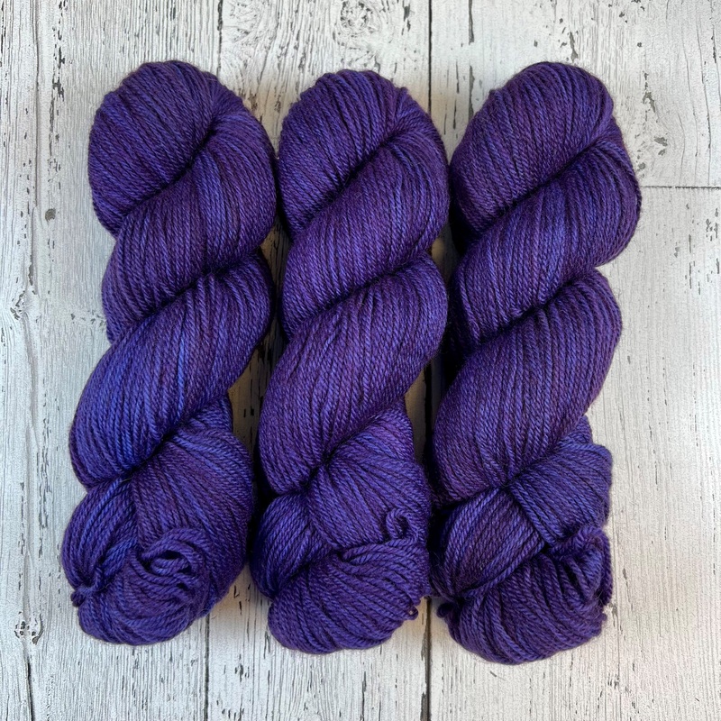 Amethyst - Herlig DK