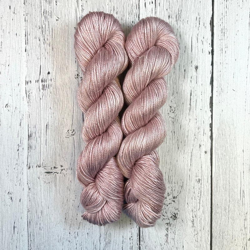 Apple Blossom - Silk Alchemy DK