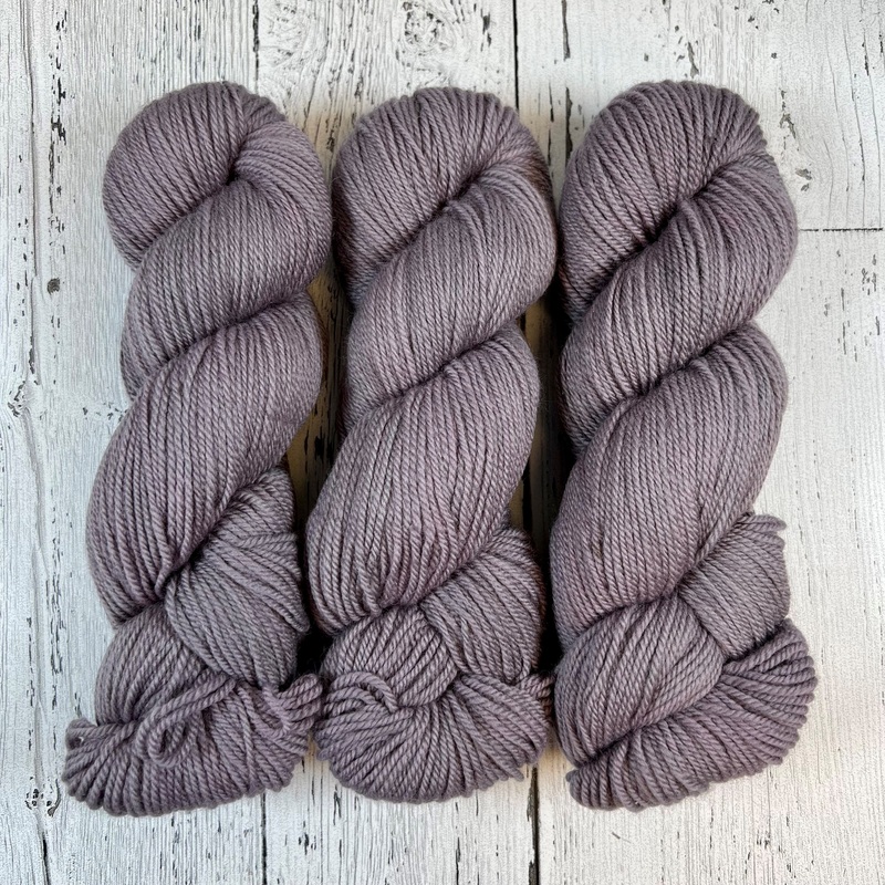 Baby Aubergine - Herlig DK