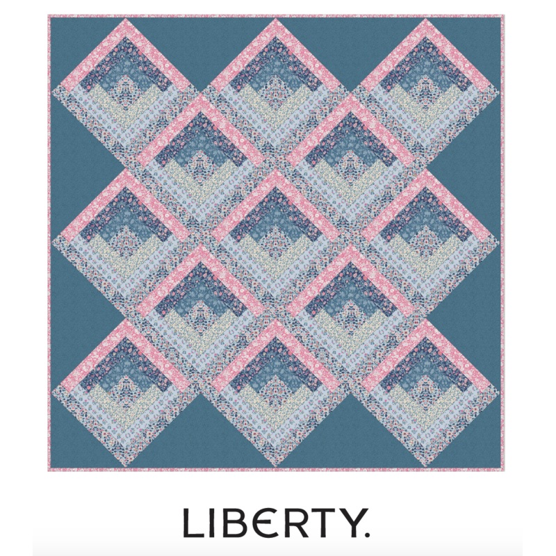 Craft Garden Kit- Blue and Pink