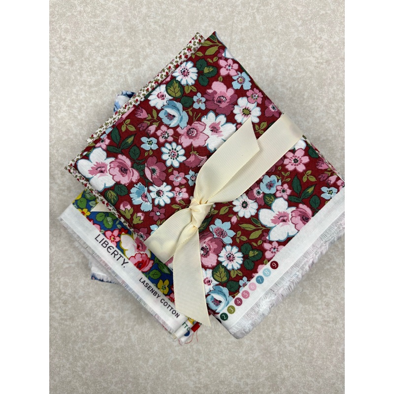 Heirloom 4 Half yard bundle