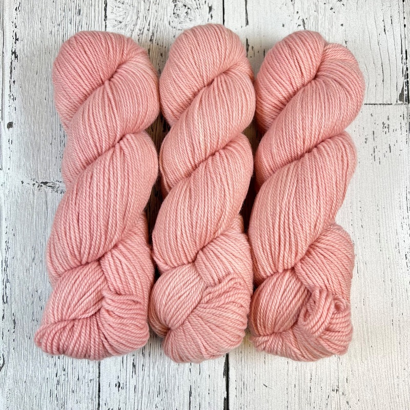 Kitten Nose Pink - Herlig DK