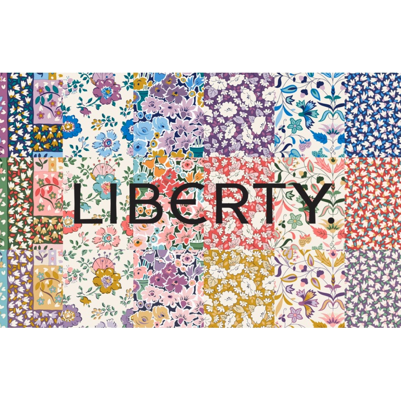 Liberty Tudor Celebration Fat Quarter Bundle