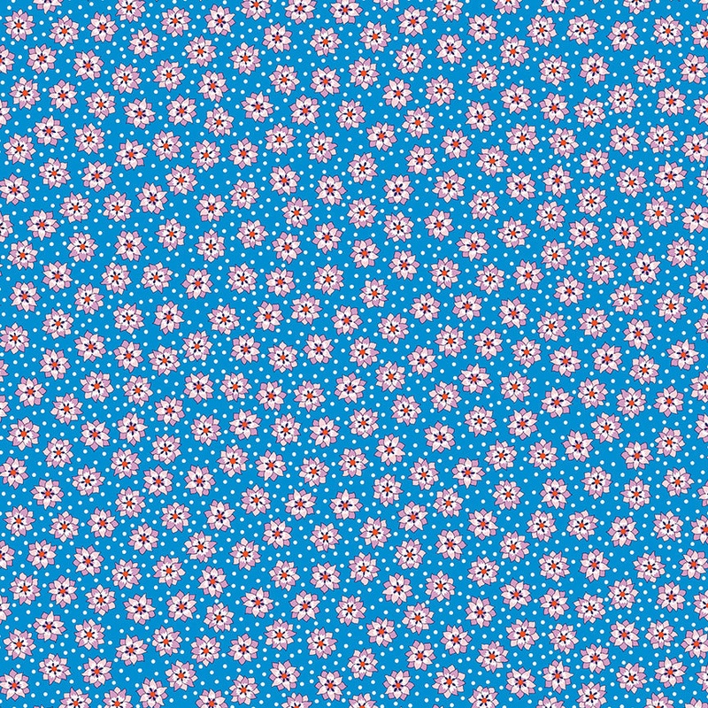 Lotus Spot B-Half Yard 18"x44" & Full yard 36"x44"