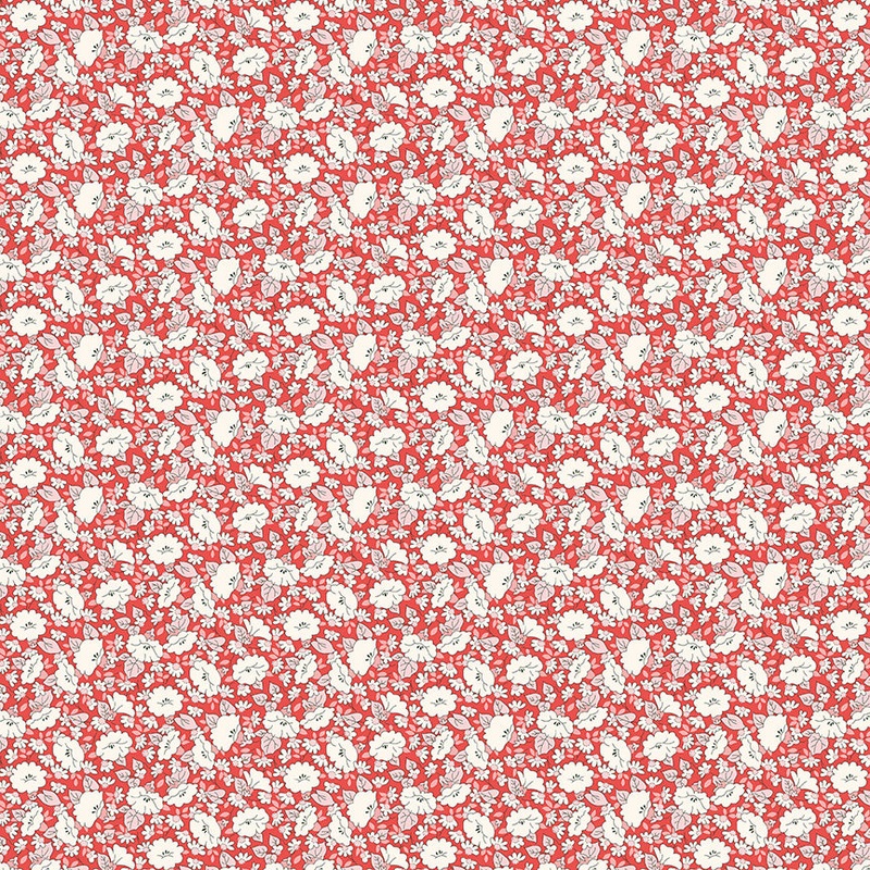 Mayflower Meadow B-Half Yard 18"x44" & Full yard 36"x44"