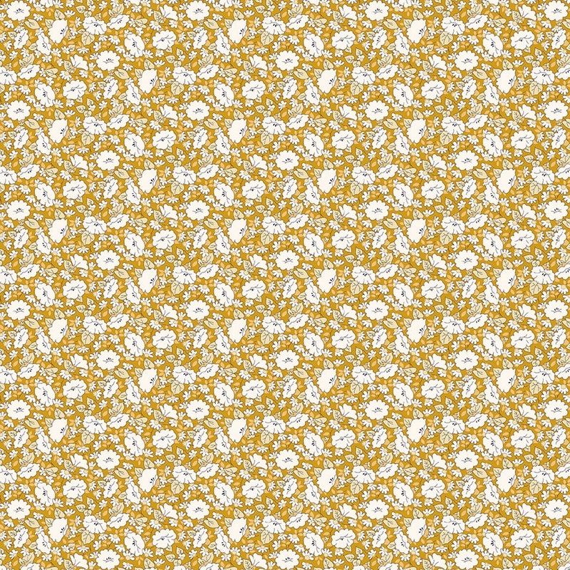 Mayflower Meadow C-Half Yard 18"x44" & Full yard 36"x44"