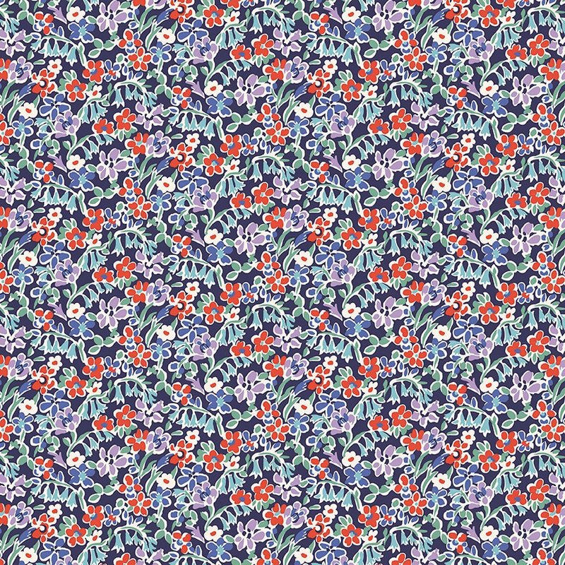 Regent Meadow A-Half Yard 18"x44" & Full yard 36"x44"