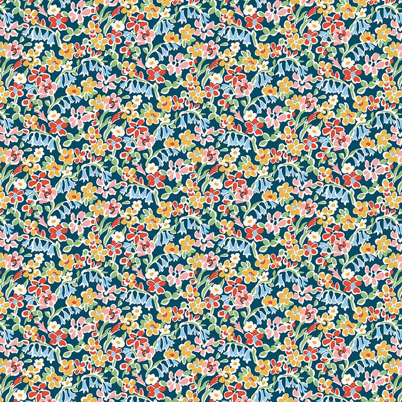 Regent Meadow C-Half Yard 18"x44" & Full yard 36"x44"