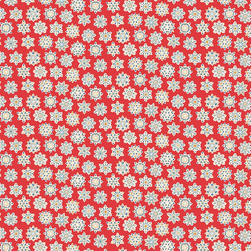 Snow Season A-Half Yard 18"x44" & Full yard 36"x44"