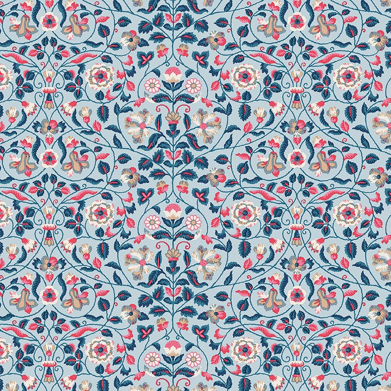 Tapestry Trail B-Half Yard 18"x44" & Full yard 36"x44"