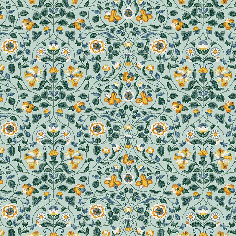 Tapestry Trail C-Half Yard 18"x44" & Full yard 36"x44"