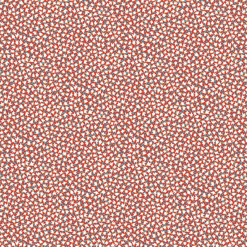 Tudor Tumble B-Half Yard 18"x44" & Full yard 36"x44"