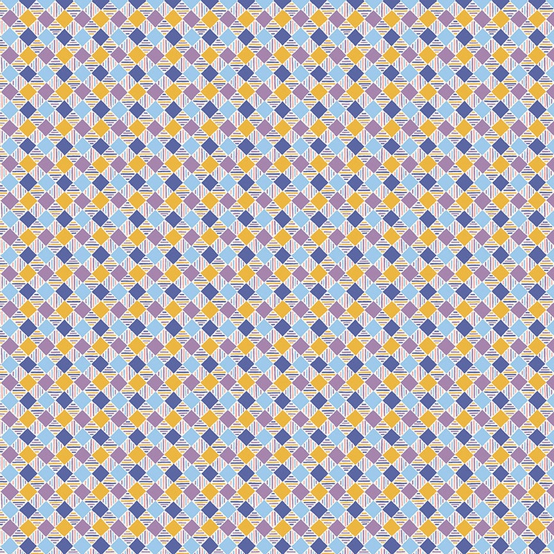 Urban Check B-Half Yard 18"x44" & Full yard 36"x44"