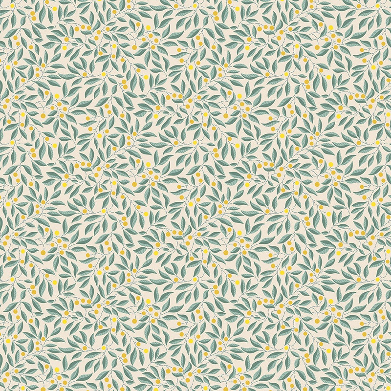 Willow Stitch C-Half Yard 18"x44" & Full yard 36"x44"