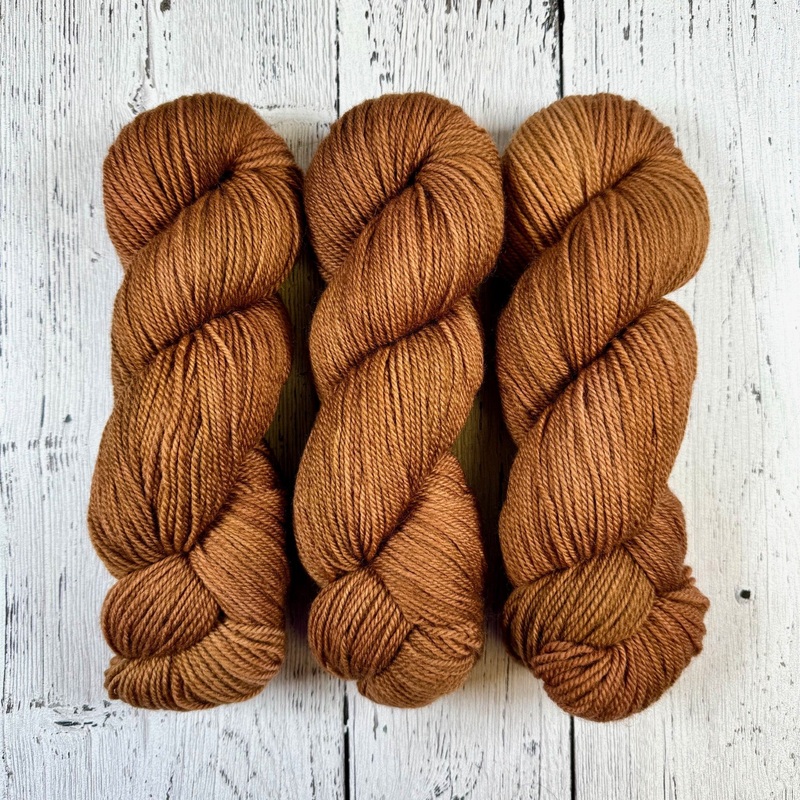 Abyssinian Cat - Herlig DK - Dyed Stock