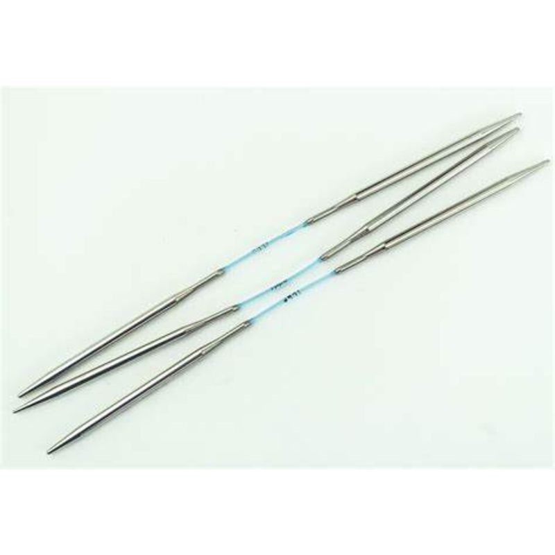 Addi 8 Flexiflips - Basic in Red Tube