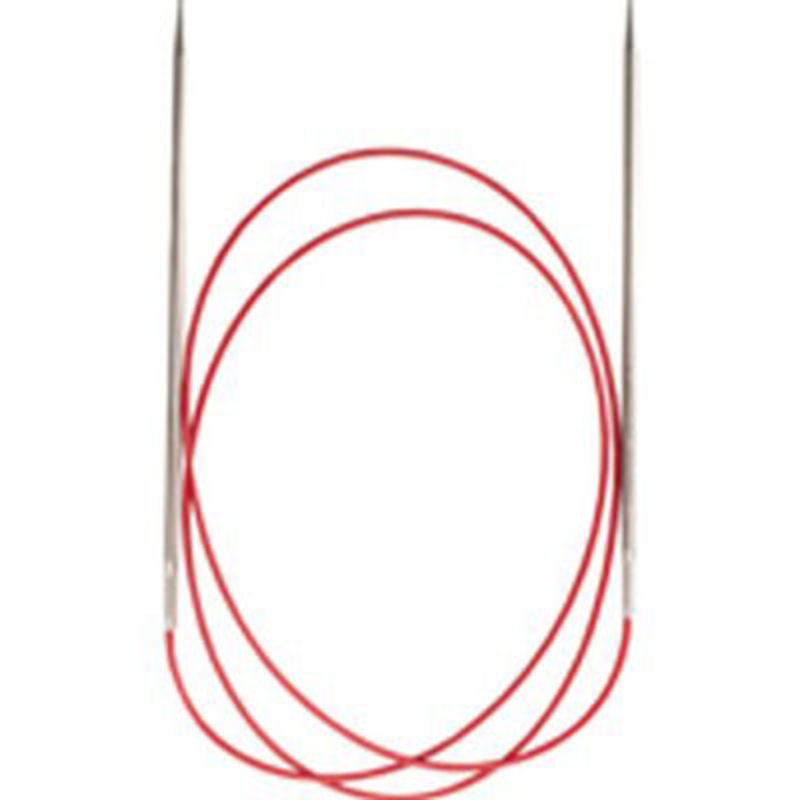 Chiao Goo Red Lace Circular Needles 120 cm / 47
