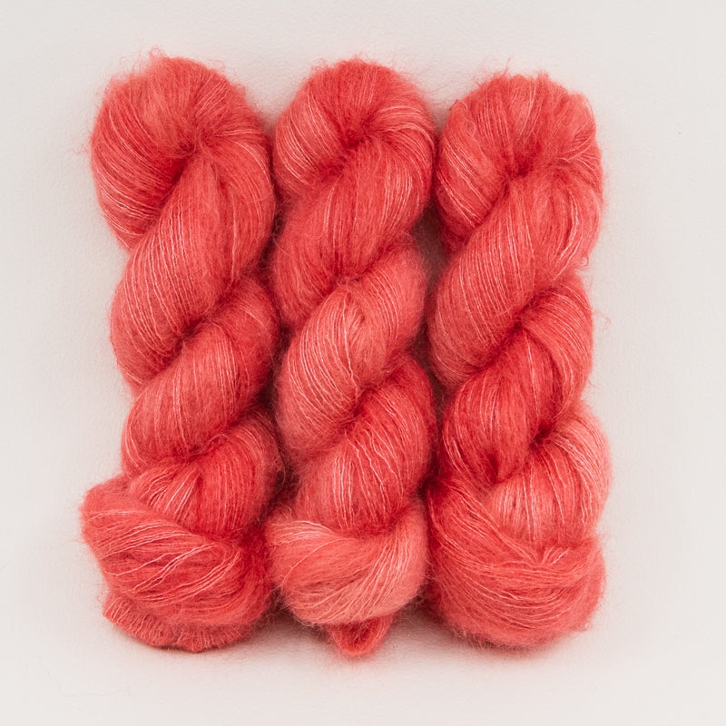 Coral Reef - Delicacy Lace - Dyed Stock