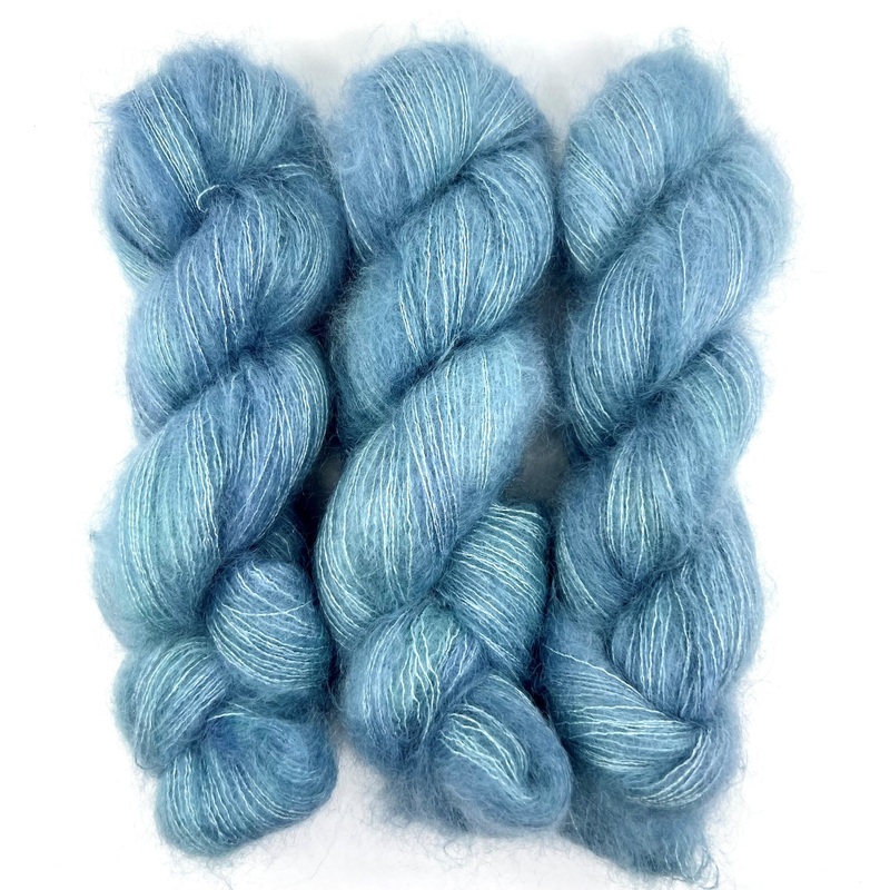 Corfu - Delicacy Lace - Dyed Stock