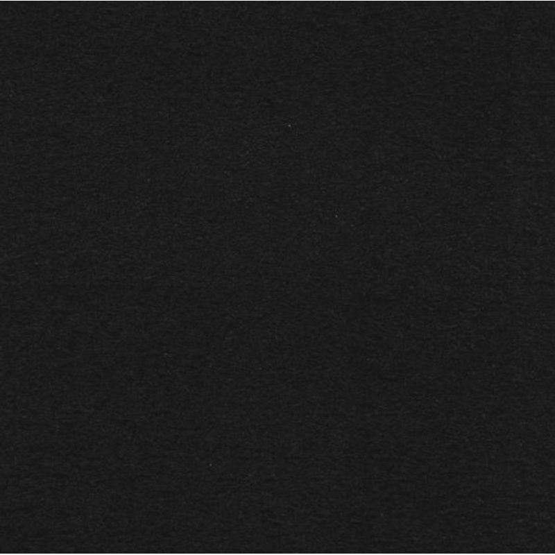 CuddleTex Backing by Siltex 90 Black (50-9600-BLAK) - Sold in units of 1/4 metre