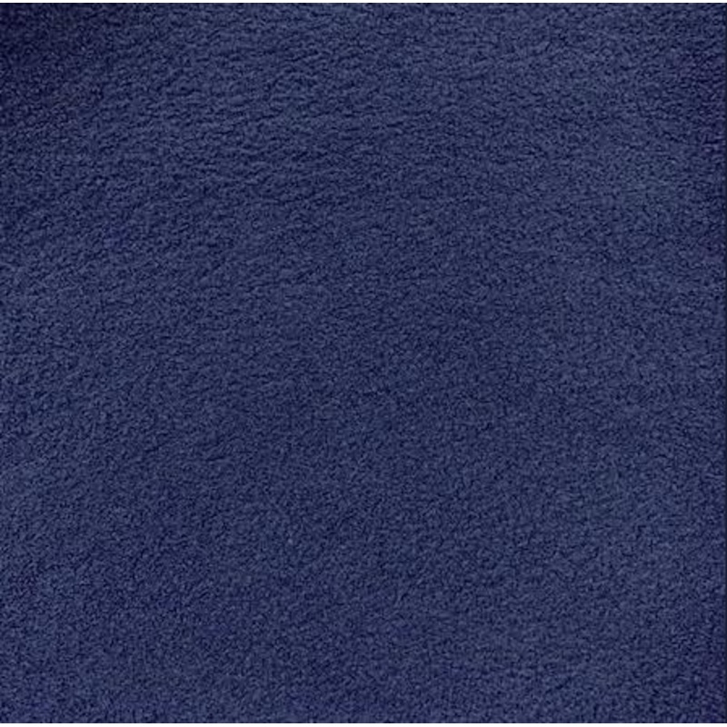CuddleTex Backing by Siltex 90 Navy (50-9600-NAVY) - Sold in units of 1/4 metre
