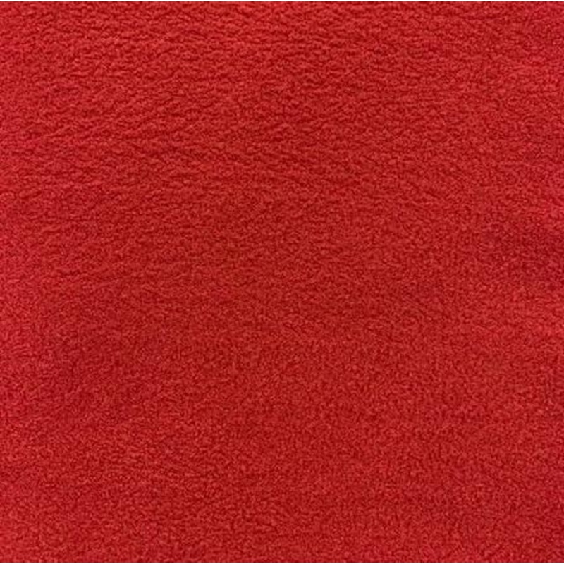 CuddleTex Backing by Siltex 90 Red (50-9600-RED) - Sold in units of 1/4 metre