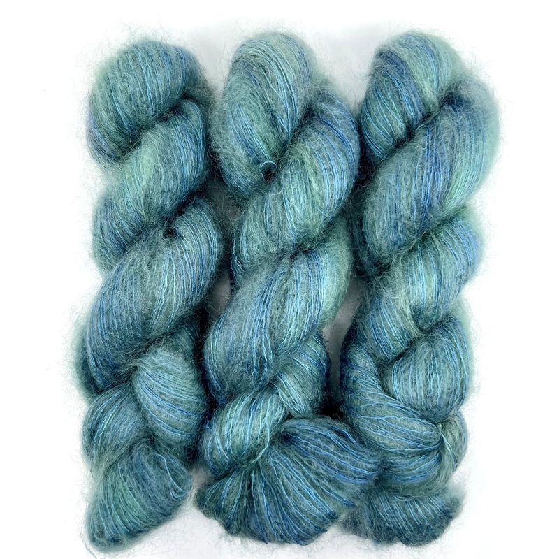 Davy Jones Locker - Delicacy Lace - Dyed Stock