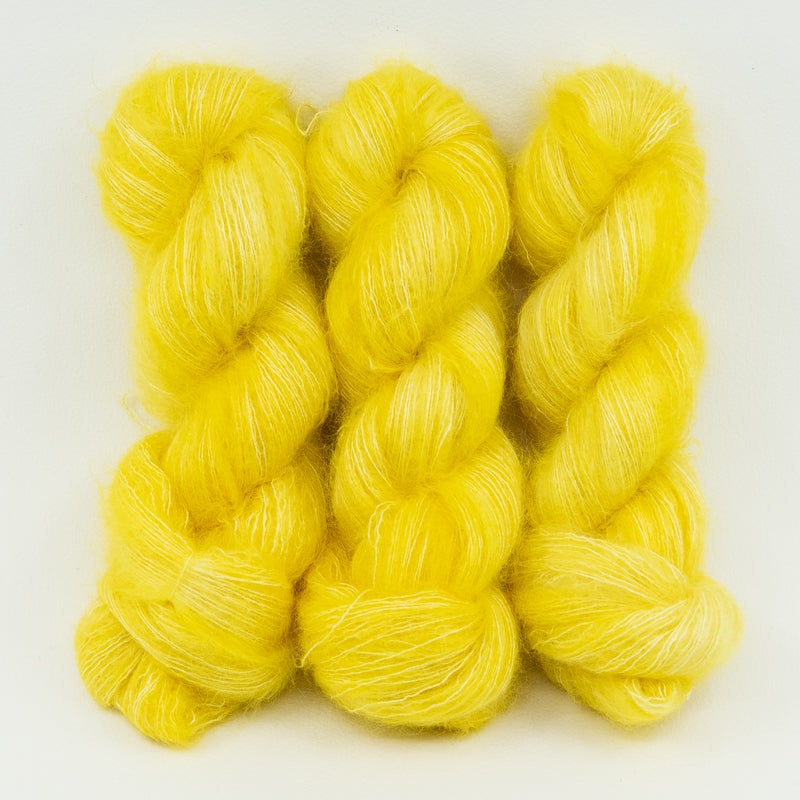 Dear Little Buttercup - Delicacy Lace - Dyed Stock