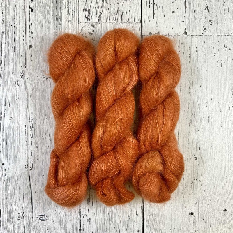 Delicate Arch - Delicacy Lace - Dyed Stock