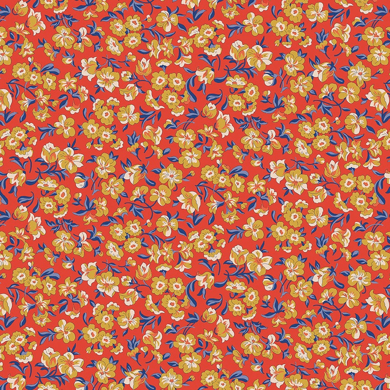 Eleanor Grace A-Half Yard 18"x44" & Full yard 36"x44"