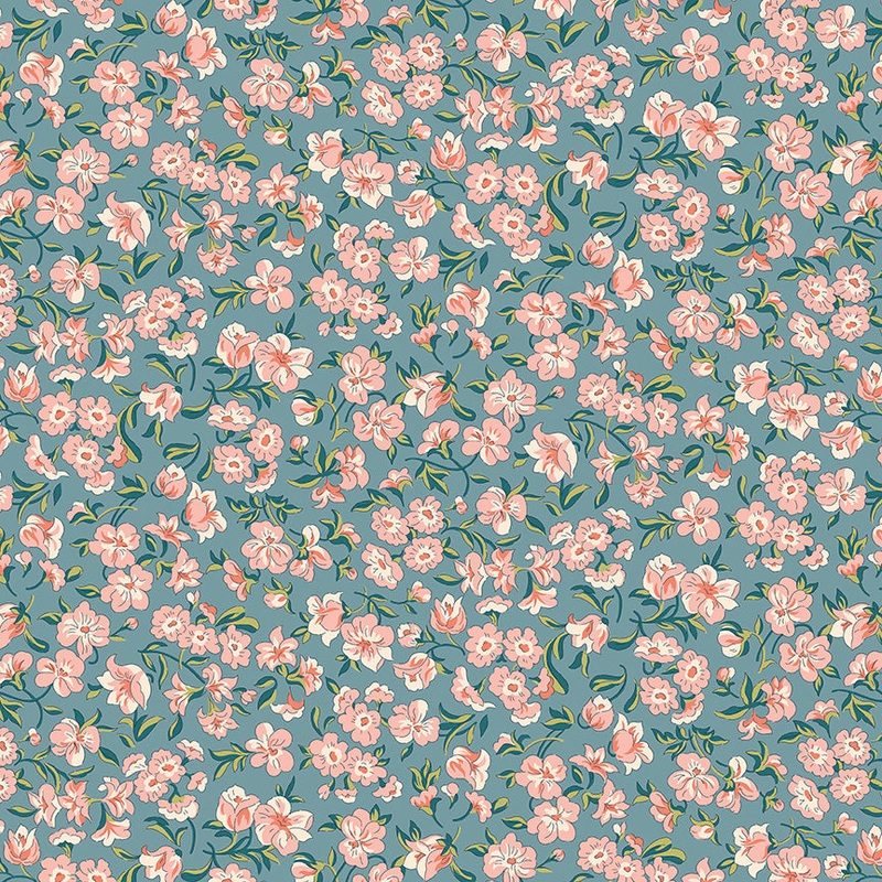 Eleanor Grace B-Half Yard 18"x44" & Full yard 36"x44"