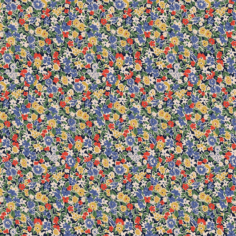 Isly Gardens A-Half Yard 18"x44" & Full yard 36"x44"