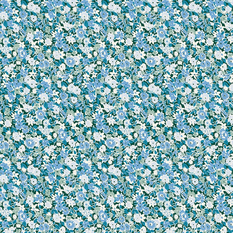 Isly Gardens C-Half Yard 18"x44" & Full yard 36"x44"