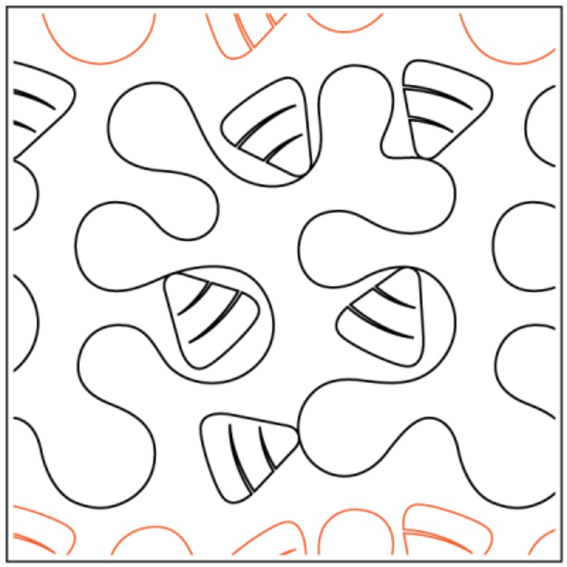 Just Treats UE - 9 Paper Pantograph