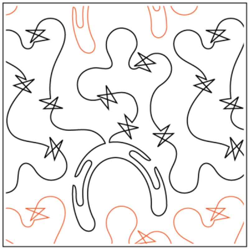 Lucky Wire UE - 9.5 Paper Pantograph