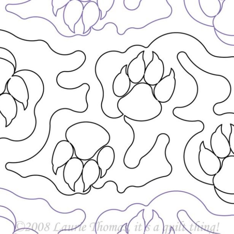 Panther Path WL - 9 Paper Pantograph