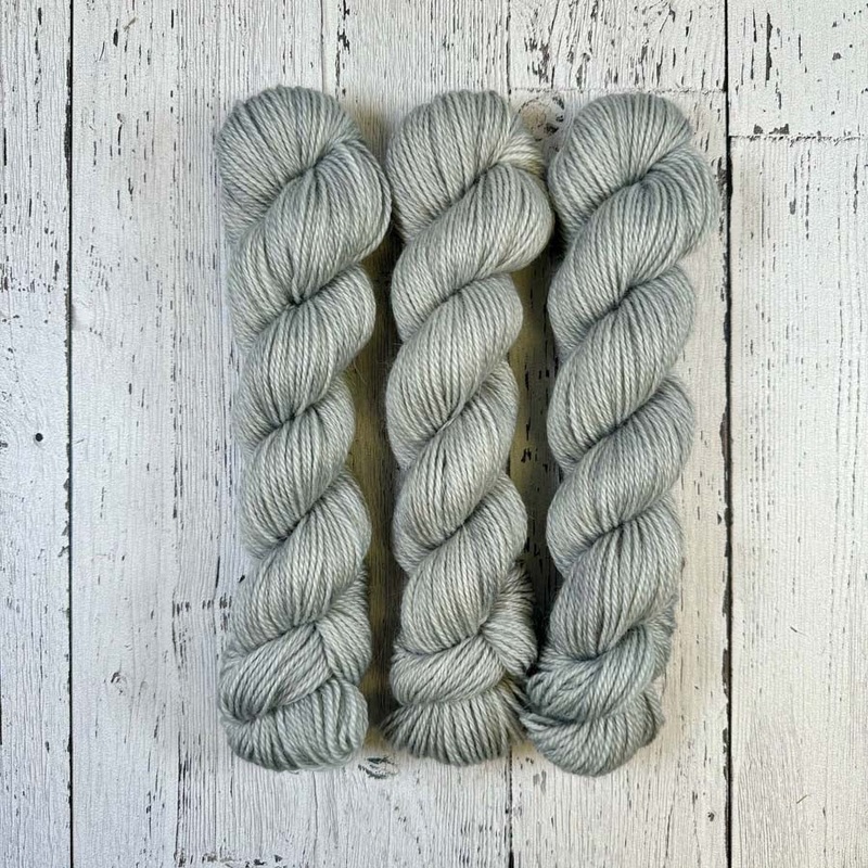 Pieces of Eight - Revival Worsted - Dyed Stock