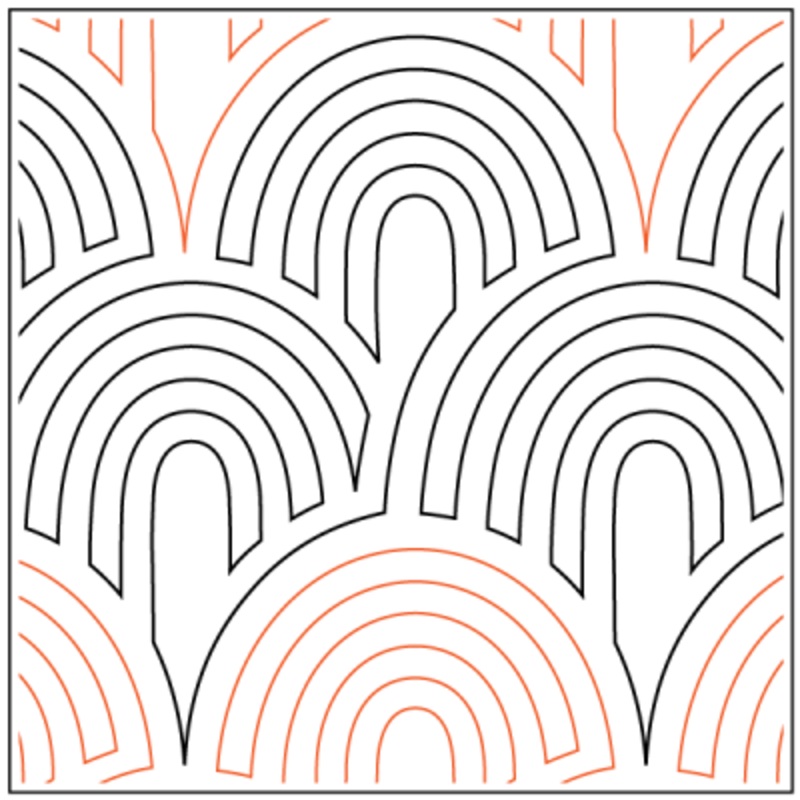 Spectrum UE - 11 Paper Pantograph