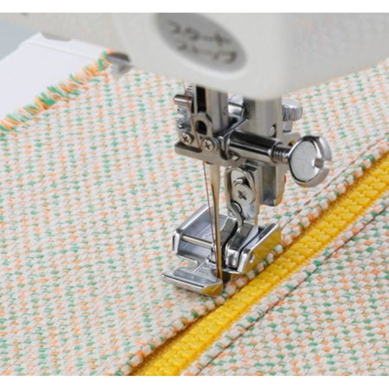 Adjustable Zipper Foot - 1600, HD9, 5300